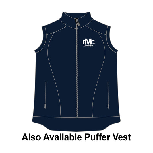Murrabit FNC Vest (Soft Shell/Puffer)