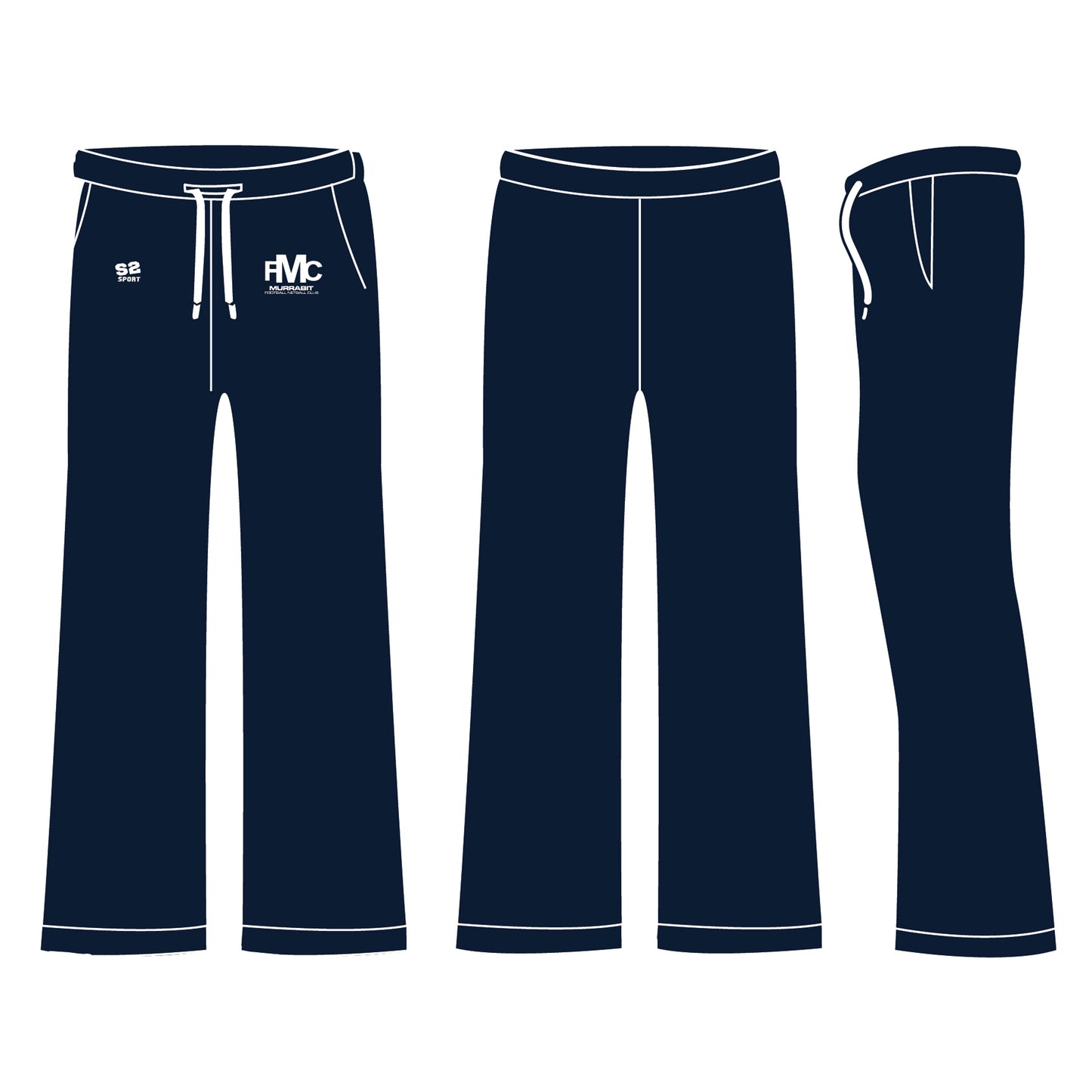 Murrabit FNC Track Pant