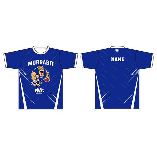 Murrabit FNC Warm Up Top