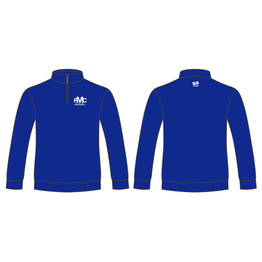 Murrabit FNC ¼ Zip Jumper