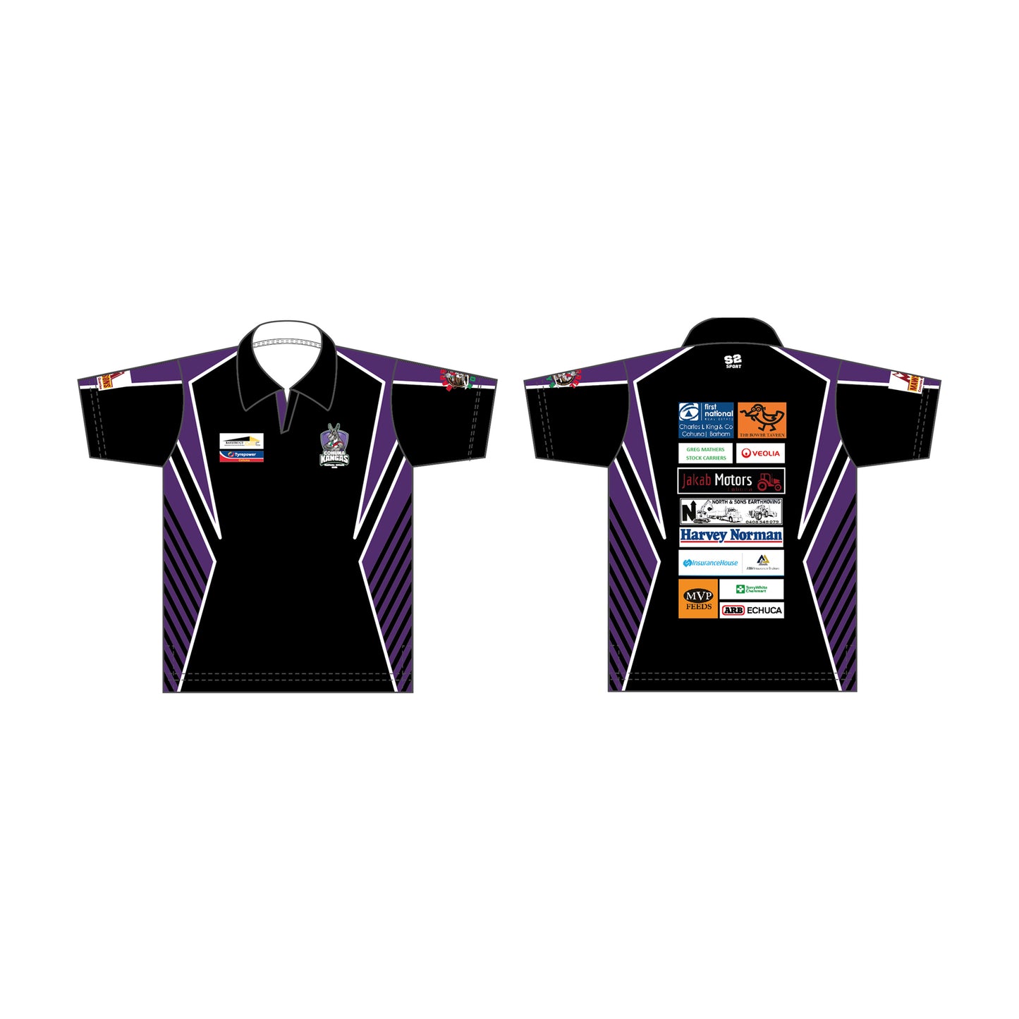 Cohuna FNC Polo