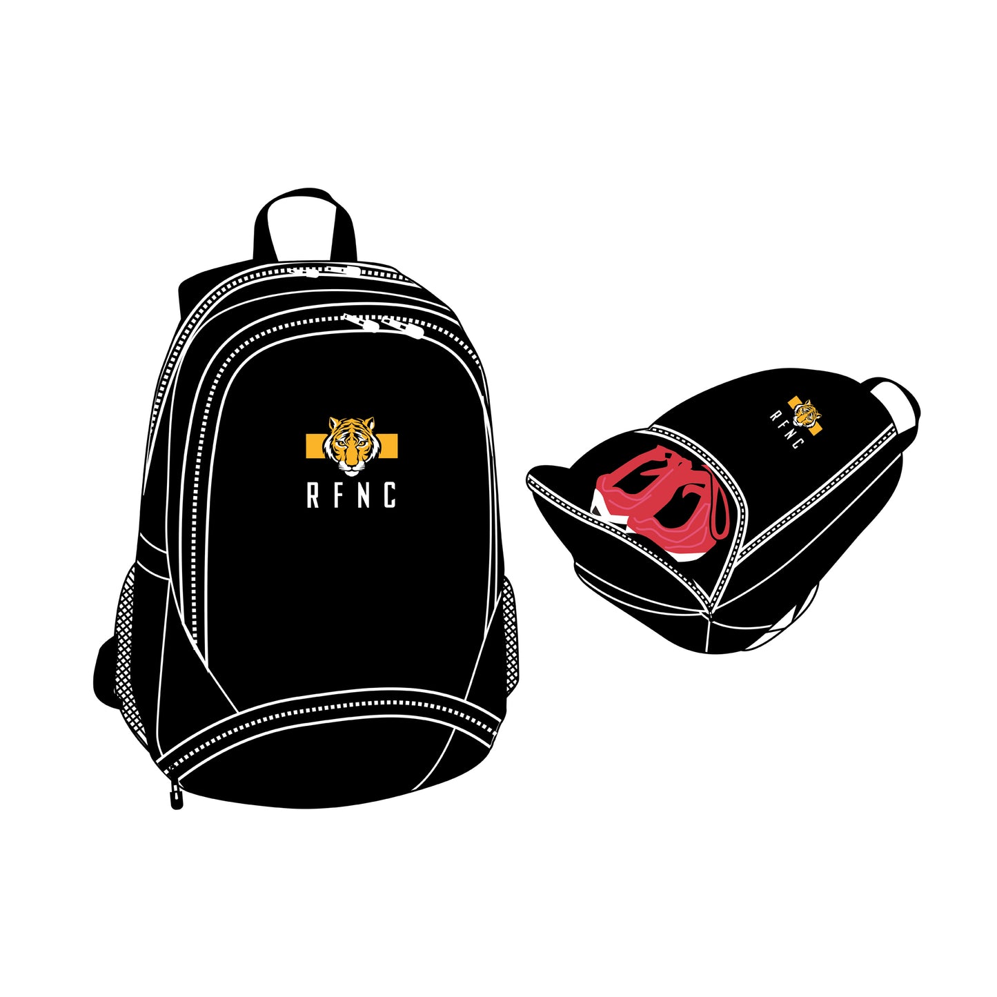 Rushworth FNC Backpack