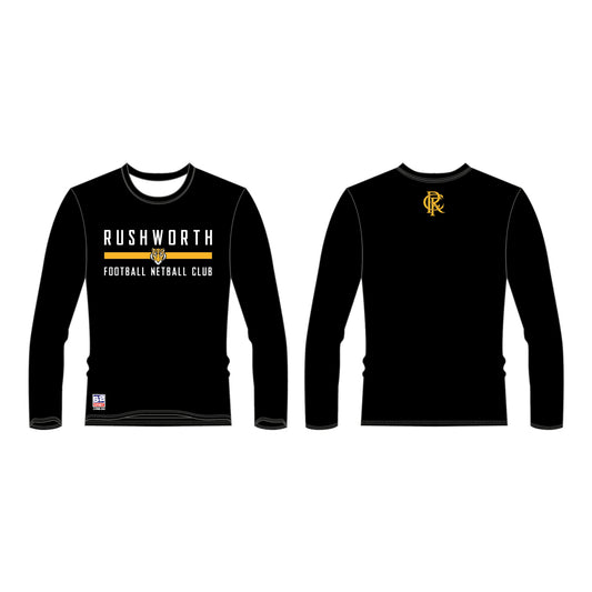 Rushworth FNC Warm Up - Long Sleeve