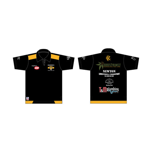 Rushworth FNC Polo