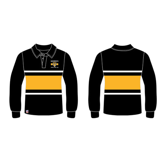 Rushworth FNC Rugby Jumper