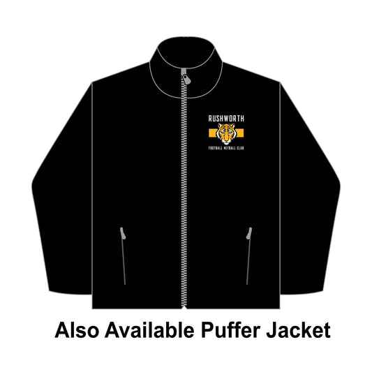 Rushworth FNC Jacket (Soft Shell/Puffer)