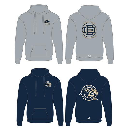 Bendigo Gridiron Hoodie