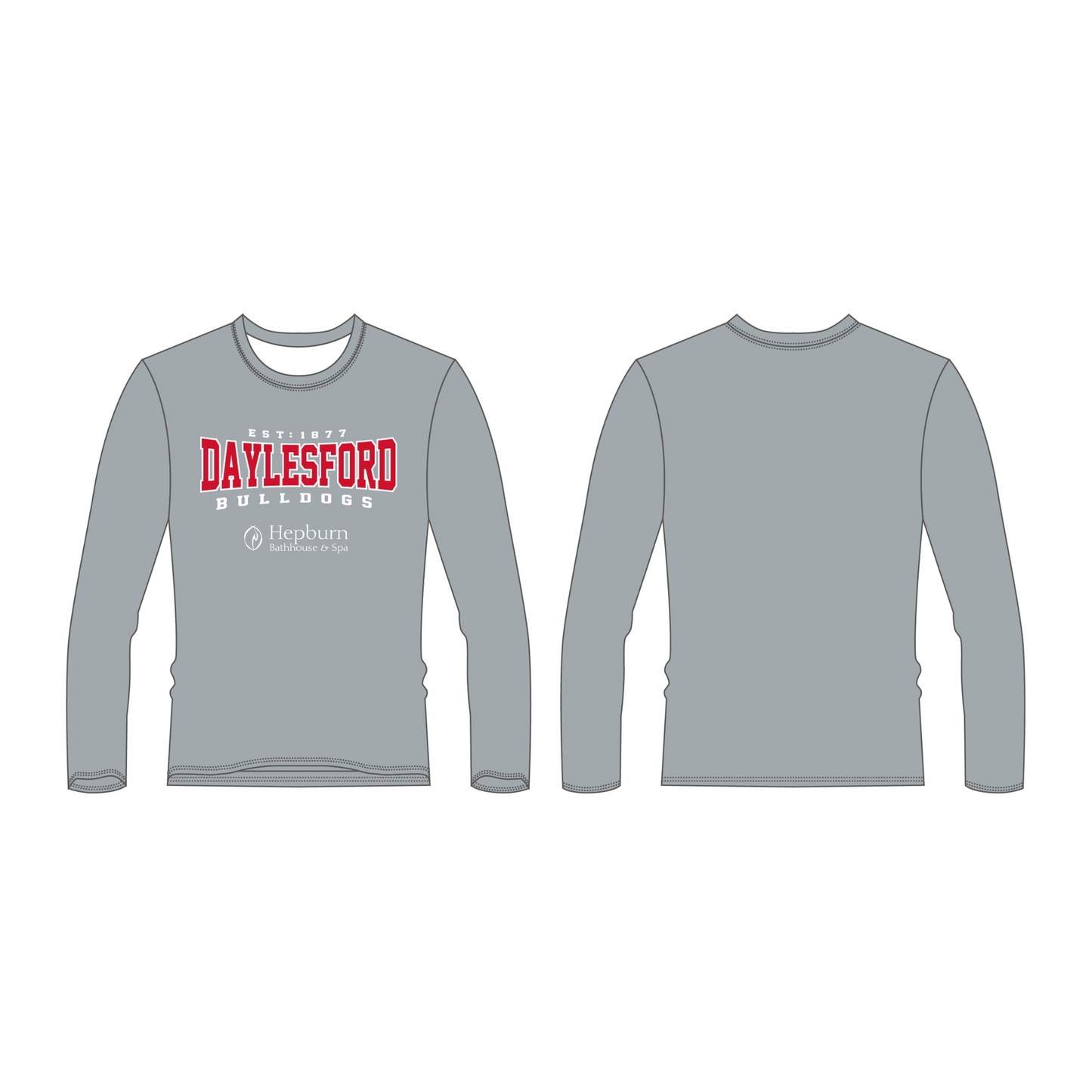 Daylesford FNC 100% Cotton Long Sleeve
