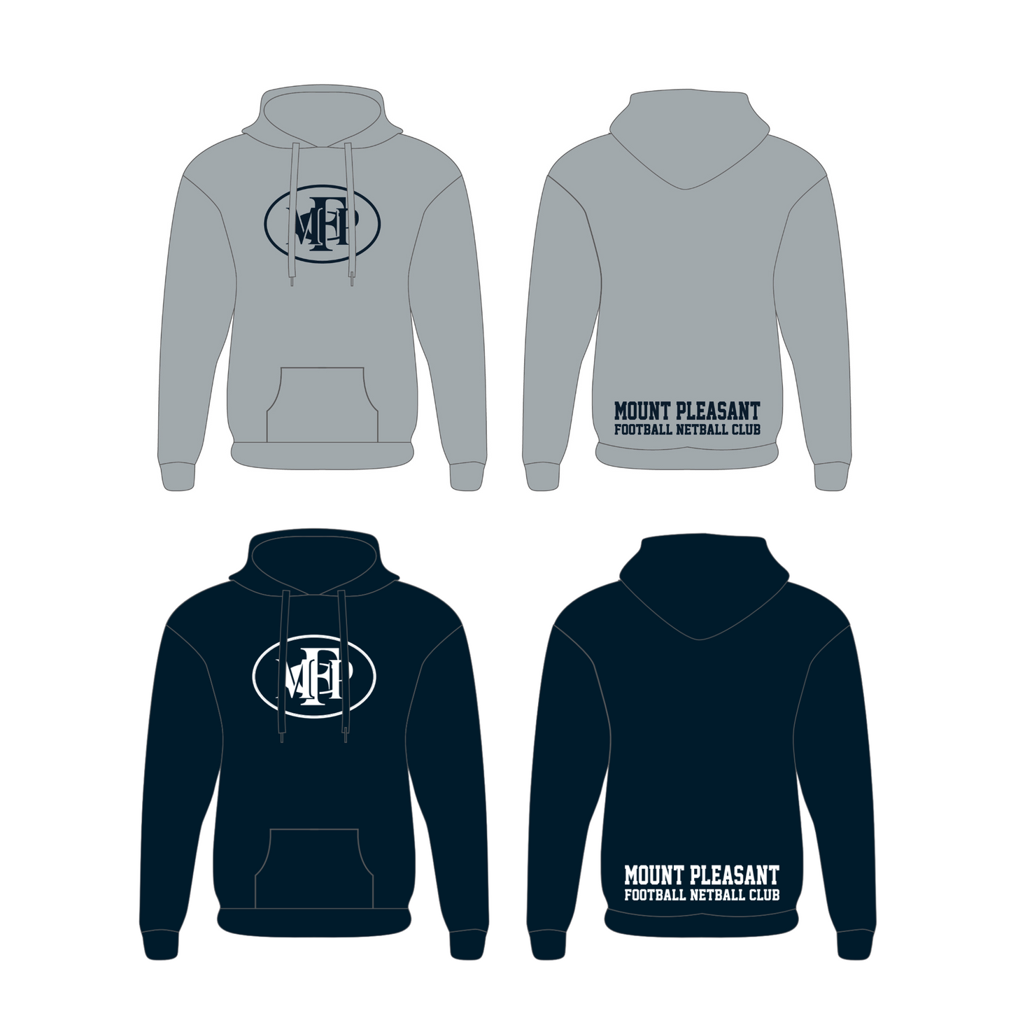 Mount Pleasant FNC Hoodie