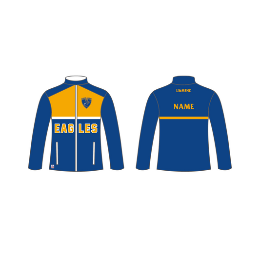 Mallee Eagles FNC Tracksuit Top