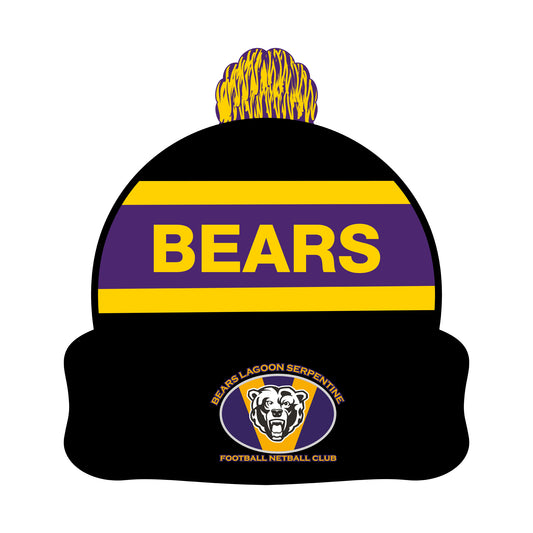 Bears Lagoon Serpentine FNC FNC Beanie