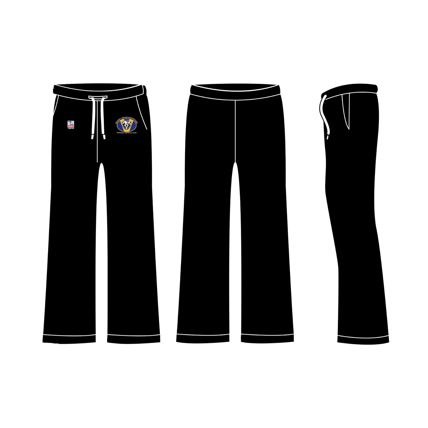 Bears Lagoon Serpentine FNC Track Pant