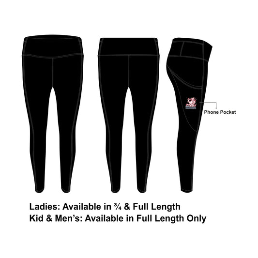 Sandhurst FNC Leggings