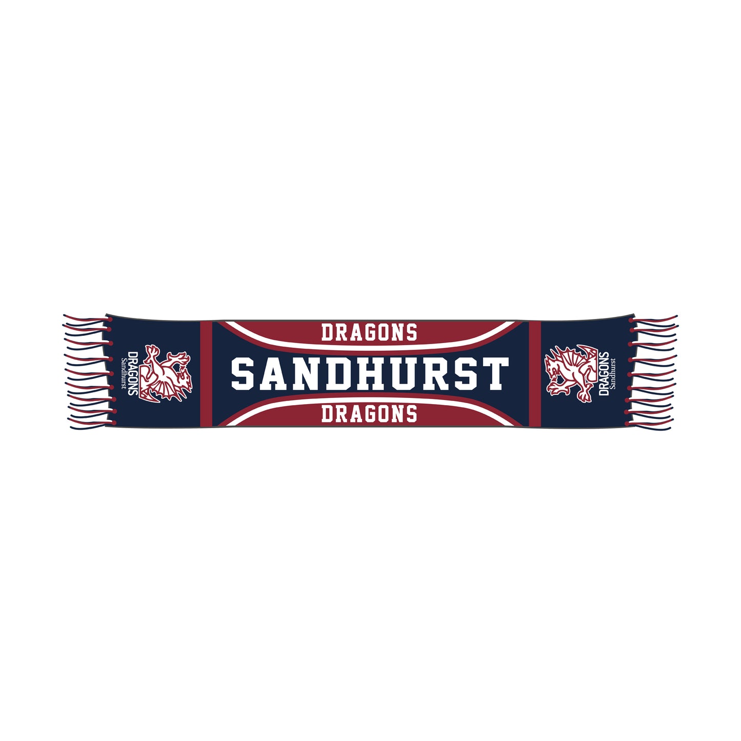Sandhurst FNC Scarf