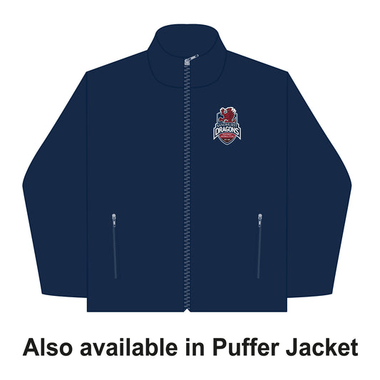 Sandhurst FNC Jacket (Soft Shell/Puffer)