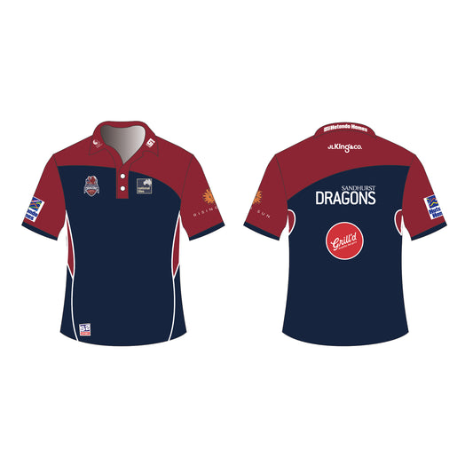 Sandhurst FNC Polo
