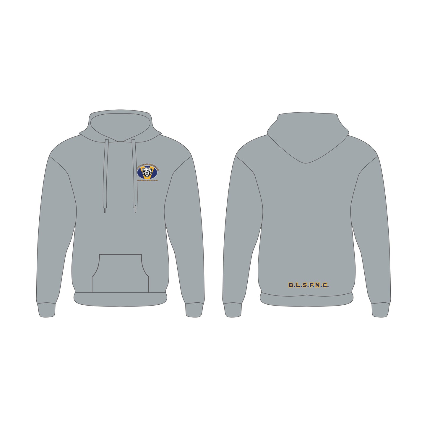 Bears Lagoon Serpentine FNC Hoodie