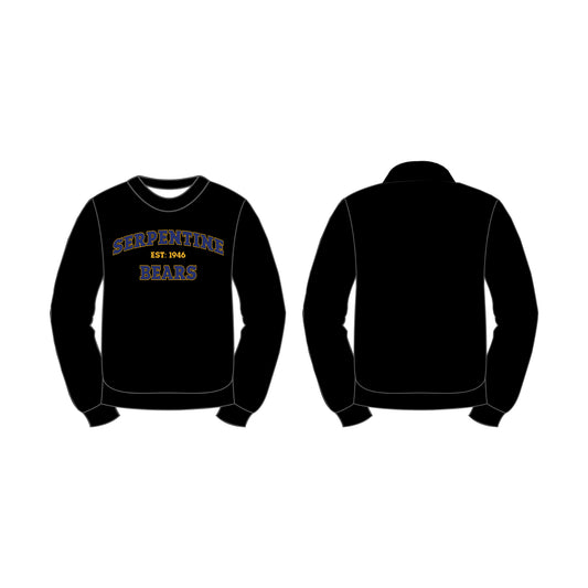 Bears Lagoon Serpentine FNC Crew Neck Jumper