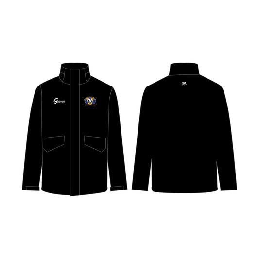 Bears Lagoon Serpentine FNC Waterproof Quilted Jacket - Unisex