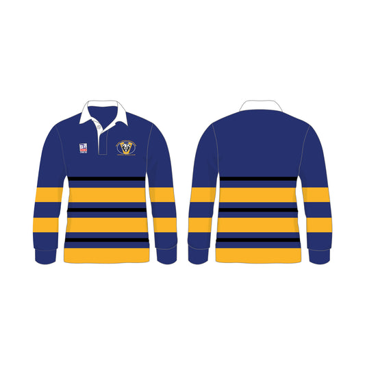 Bears Lagoon Serpentine FNC Rugby Top