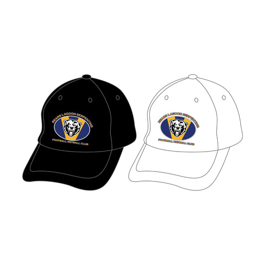 Bears Lagoon Serpentine FNC Running Cap