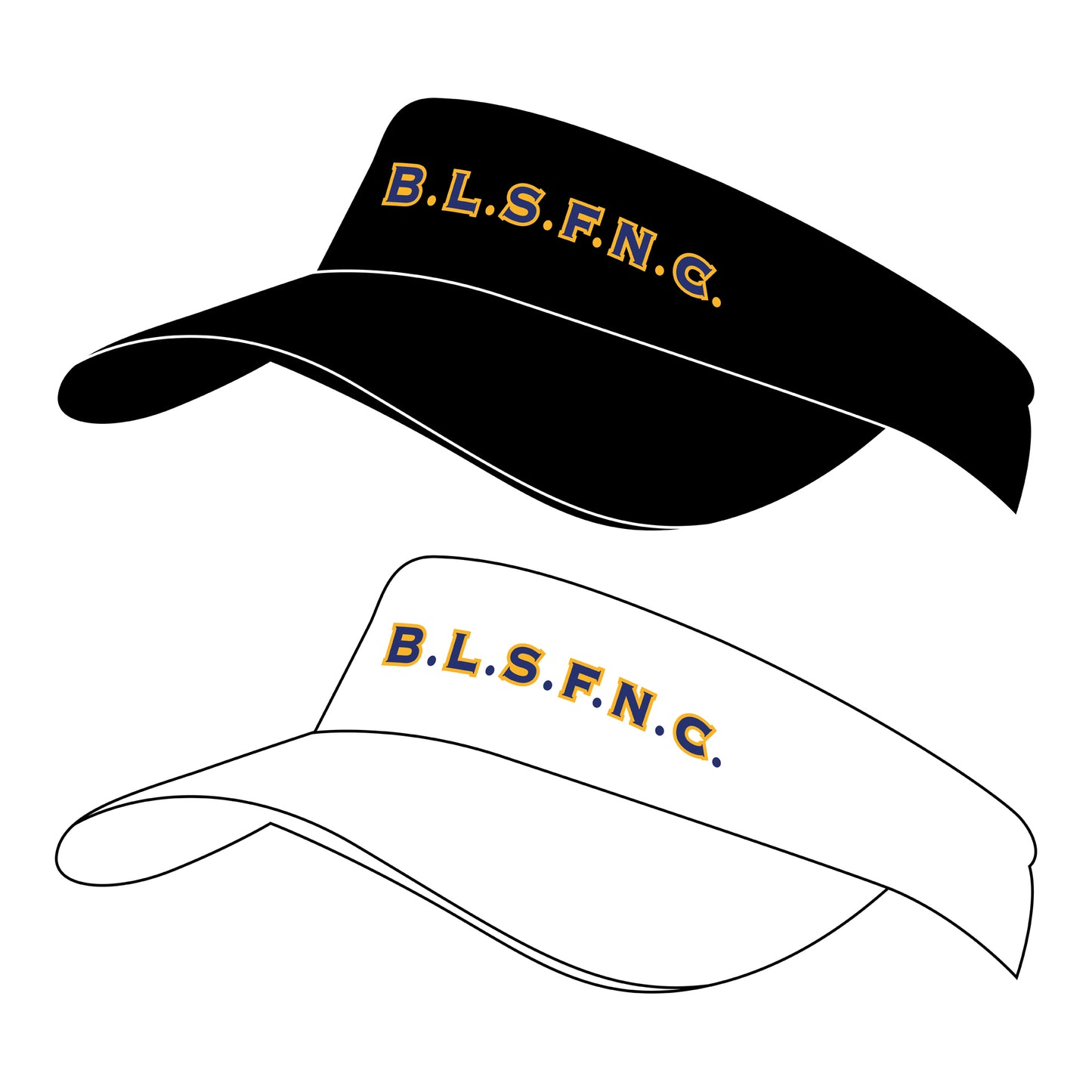 Bears Lagoon Serpentine FNC Visor