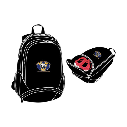 Bears Lagoon Serpentine FNC Backpack