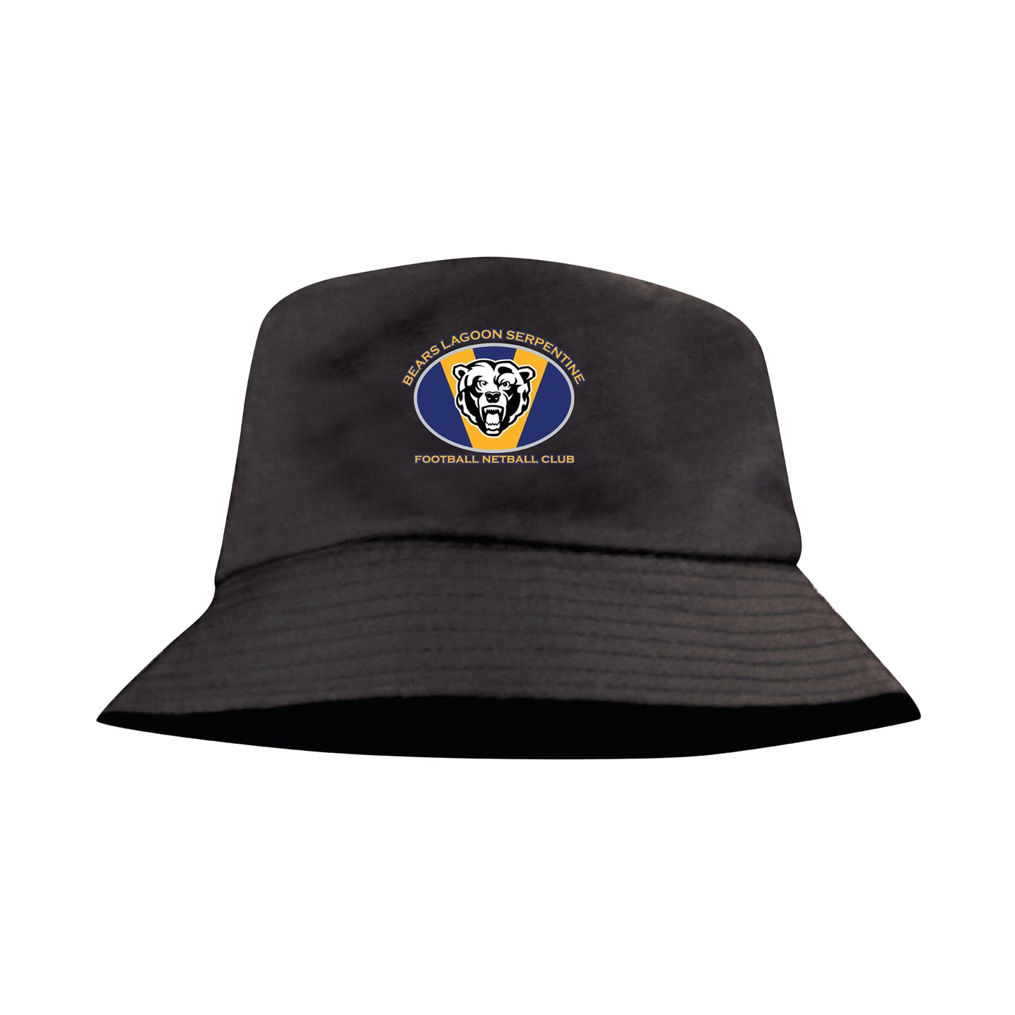 Bears Lagoon Serpentine FNC Bucket Hat