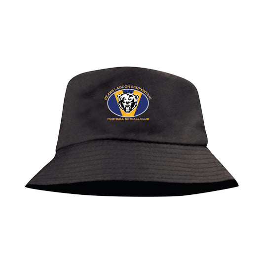 Bears Lagoon Serpentine FNC Bucket Hat