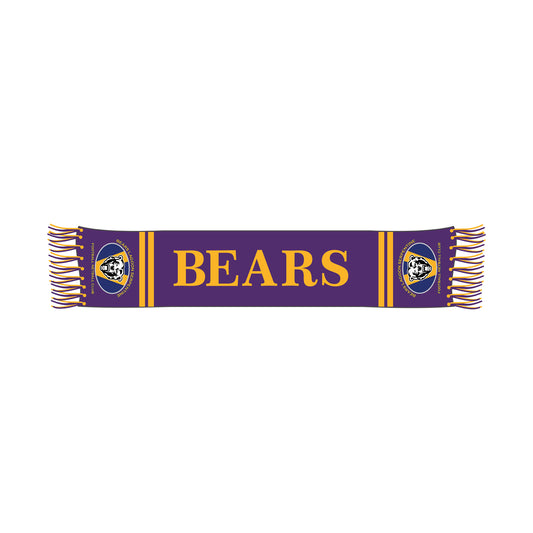 Bears Lagoon Serpentine FNC Scarf