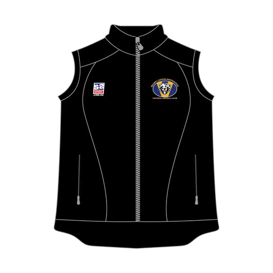 Bears Lagoon Serpentine FNC Vest (Soft Shell/Puffer)