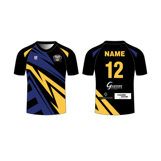 Bears Lagoon Serpentine FNC Warm Up Top