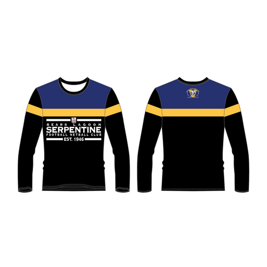 Serpentine FNC Long Sleeve