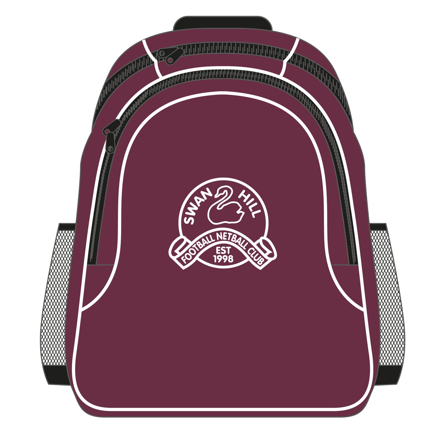 Swan Hill FNC Backpack