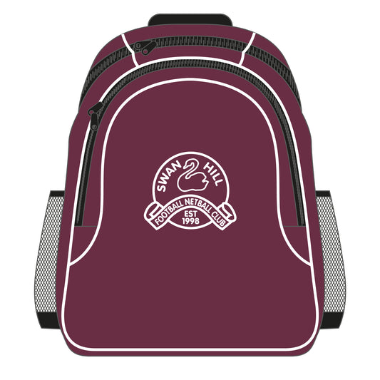 Swan Hill FNC Backpack
