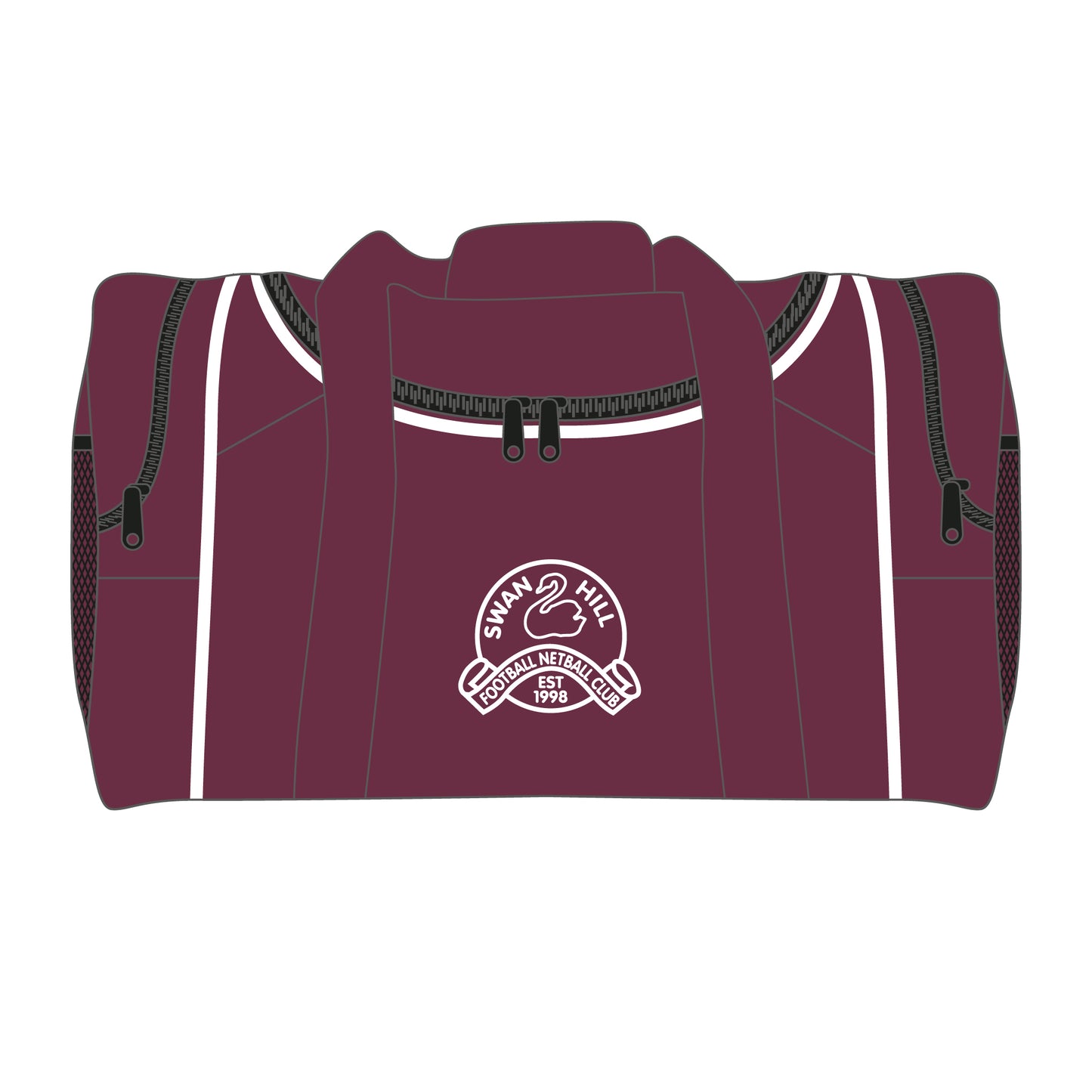 Swan Hill FNC Bag