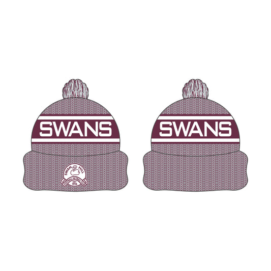Swan Hill FNC Beanie