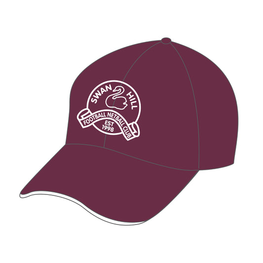 Swan Hill FNC Casual Cap