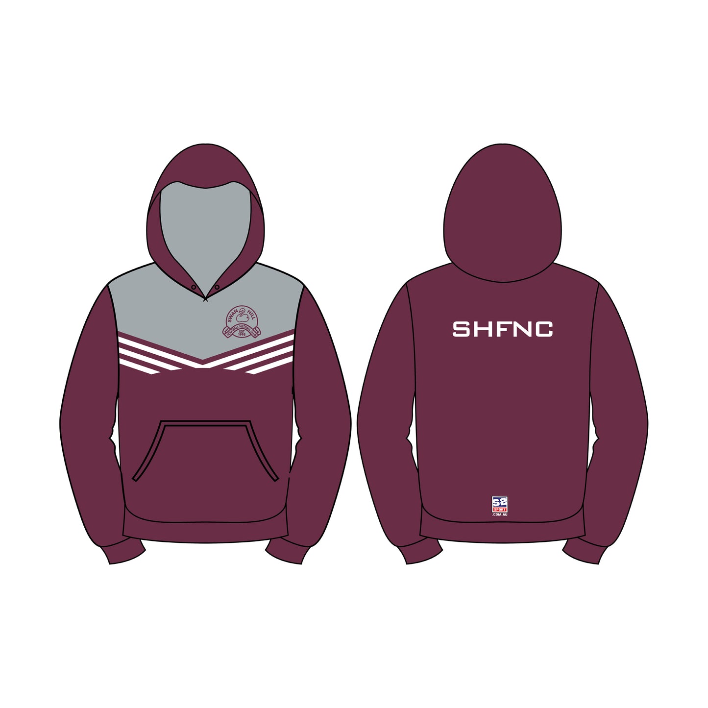 Swan Hill FNC Hoodie