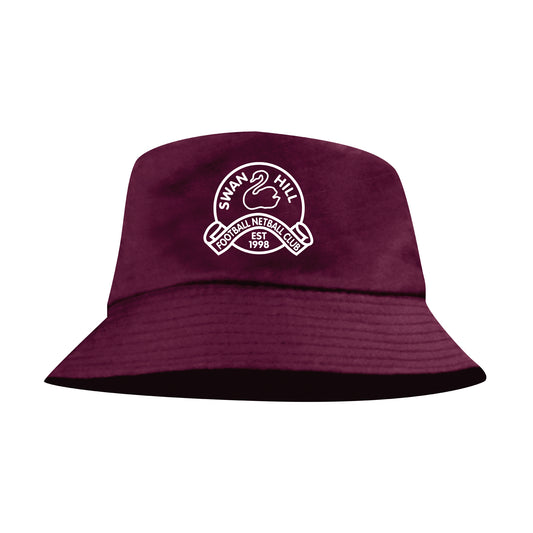 Swan Hill FNC Bucket Hat