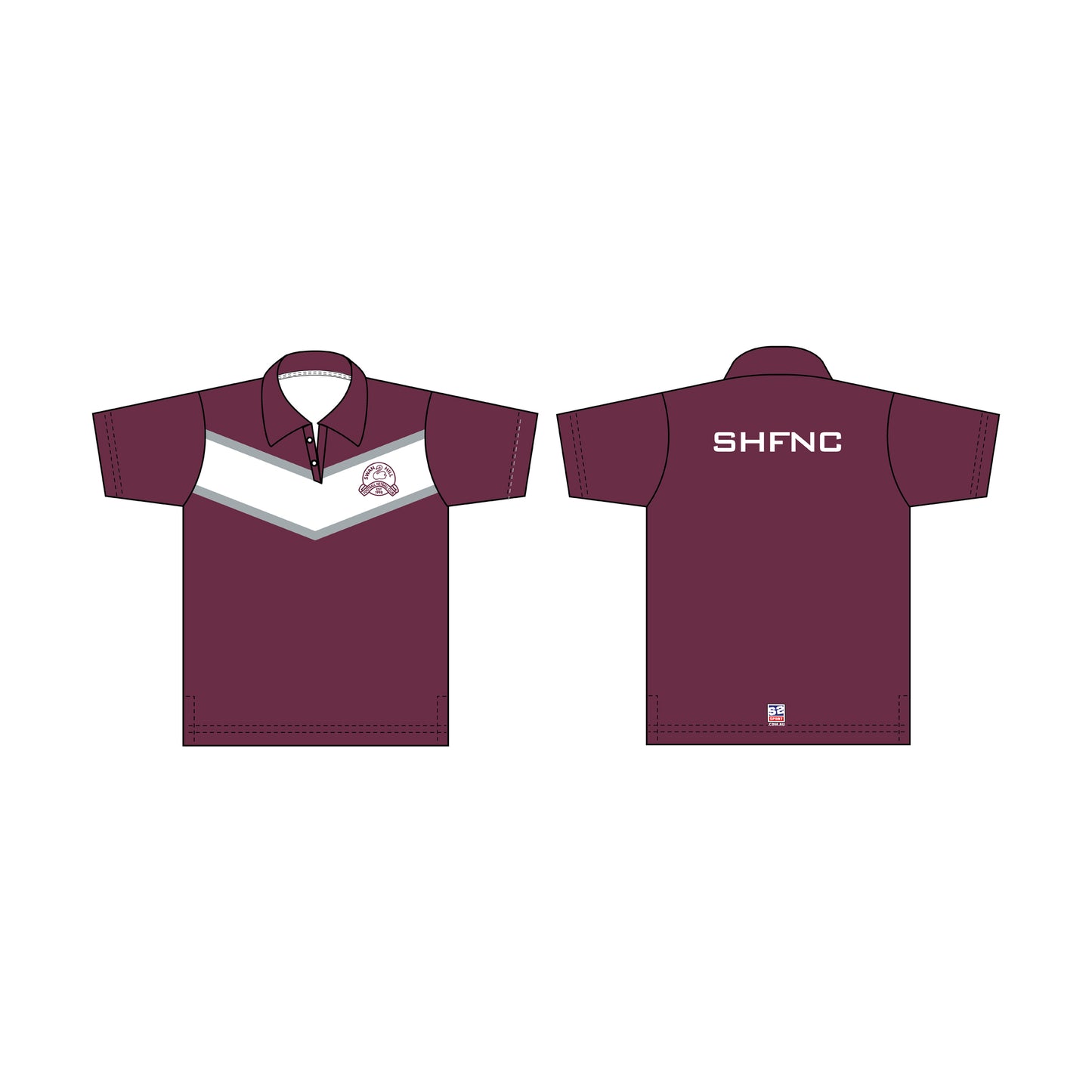 Swan Hill FNC Polo