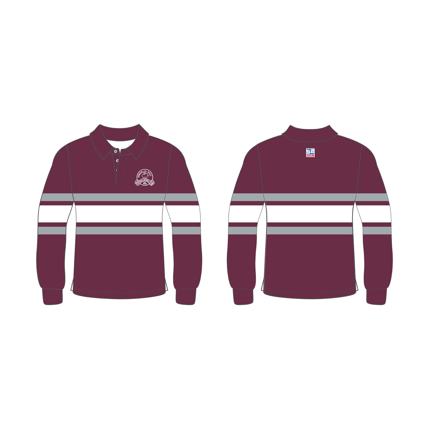 Swan Hill FNC Rugby Jumper