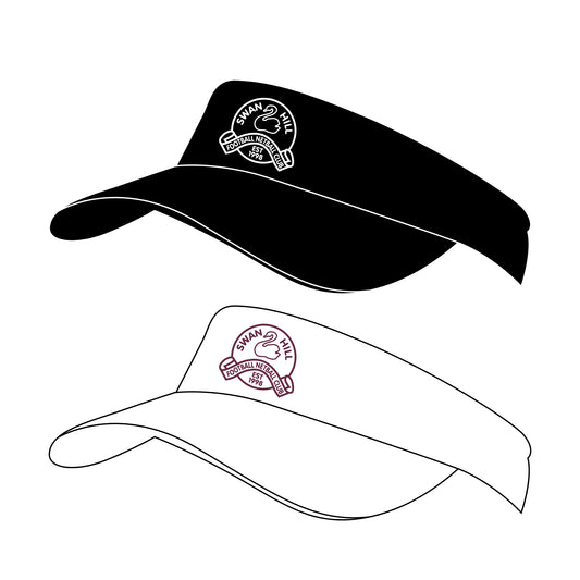 Swan Hill FNC Visor
