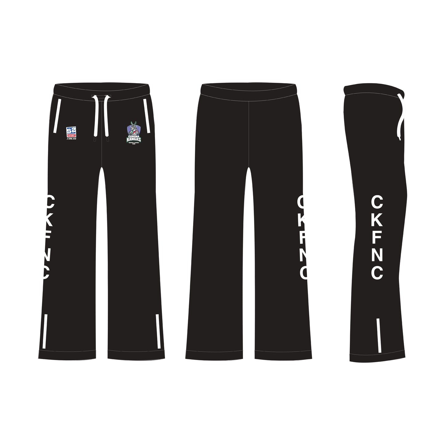 Cohuna FNC Track Pant