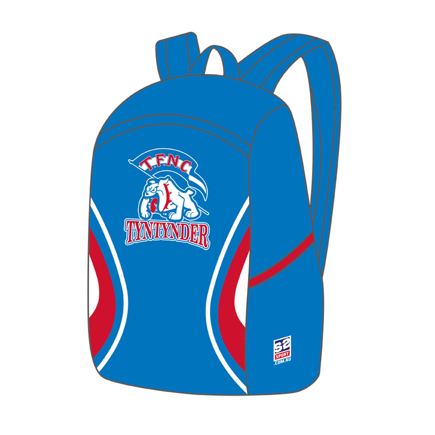 Tyntynder FNC Backpack