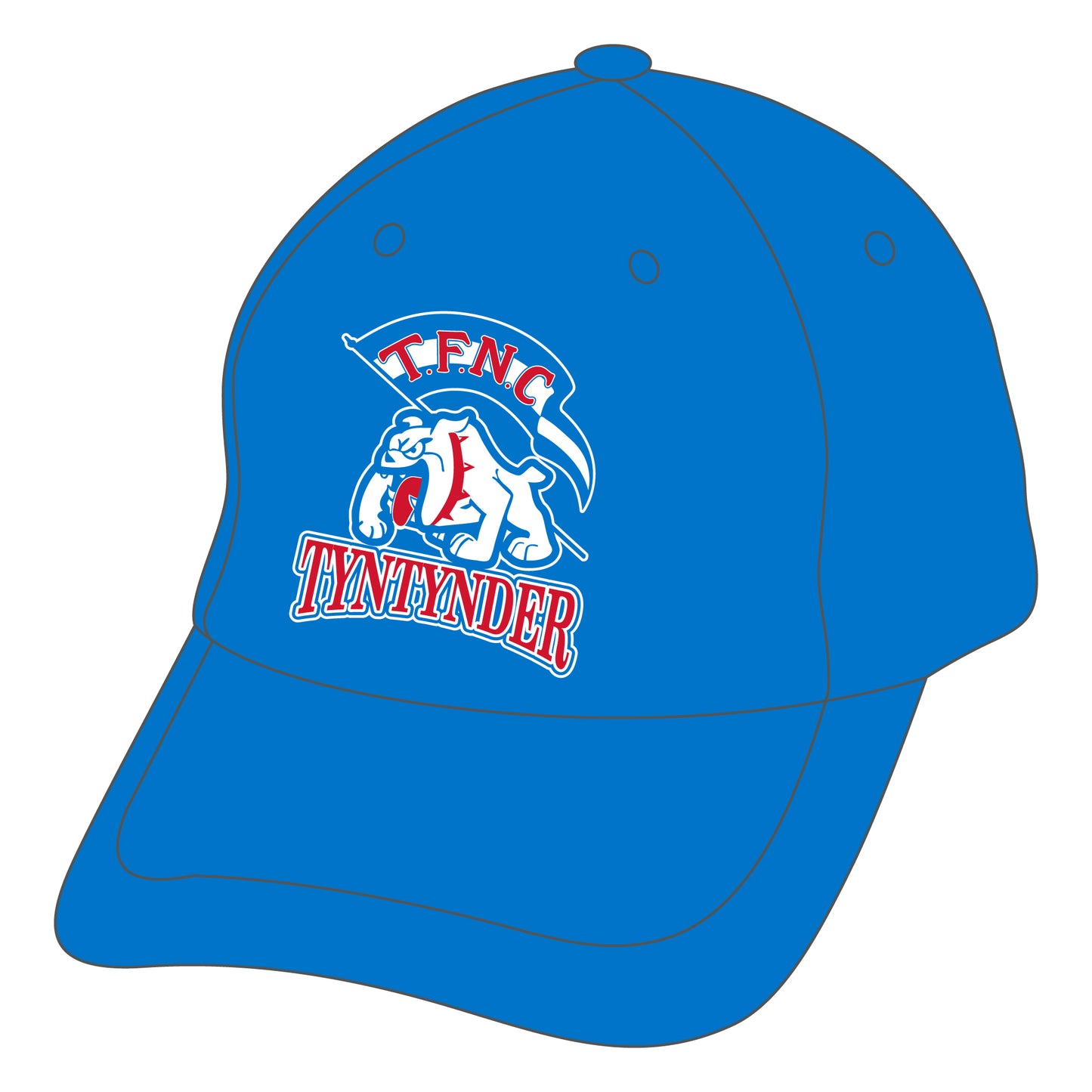 Tyntynder FNC Running Cap