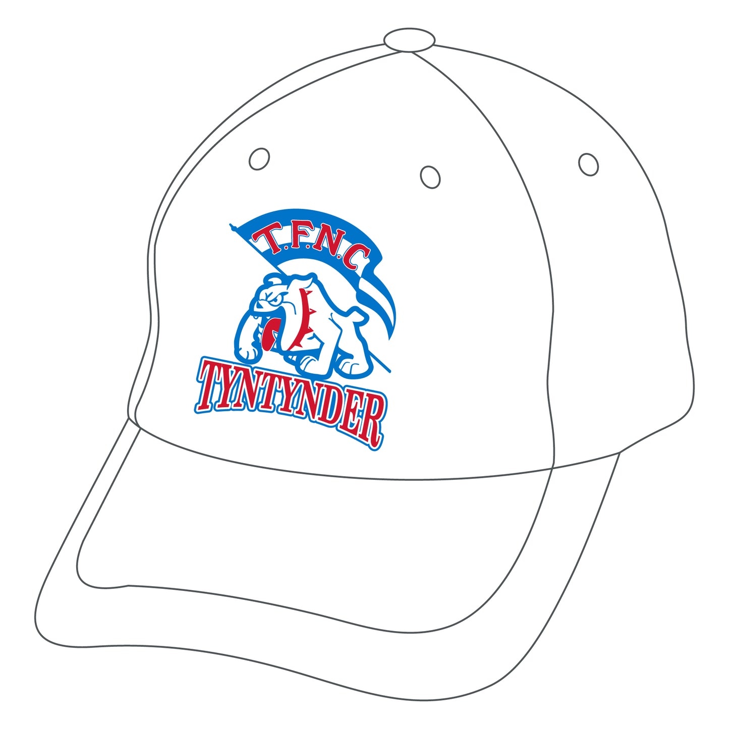 Tyntynder FNC Running Cap