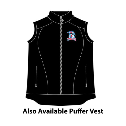 Tyntynder FNC Vest (Soft Shell/Puffer)
