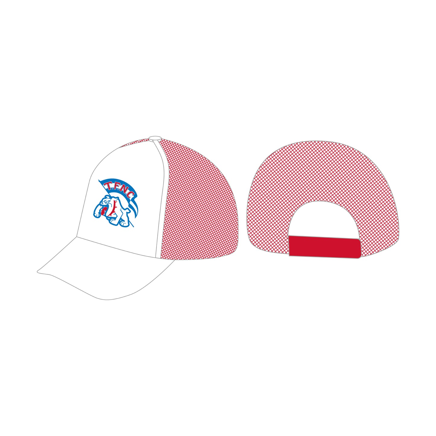 Tyntynder FNC Trucker Cap
