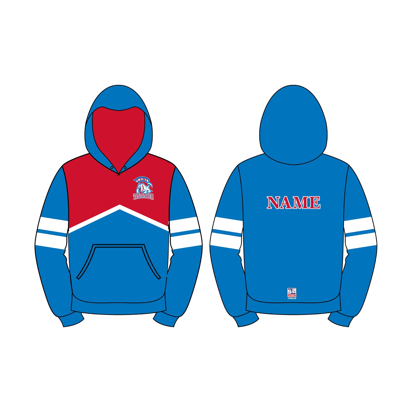 Tyntynder FNC Hoodie